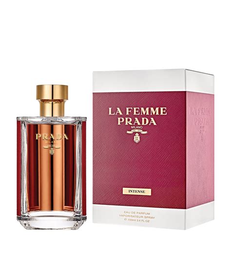 prada intense eau de parfum 35ml|Prada intense perfumes for women.